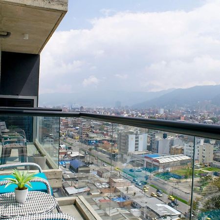 Loft Thought For You Bogota Ngoại thất bức ảnh