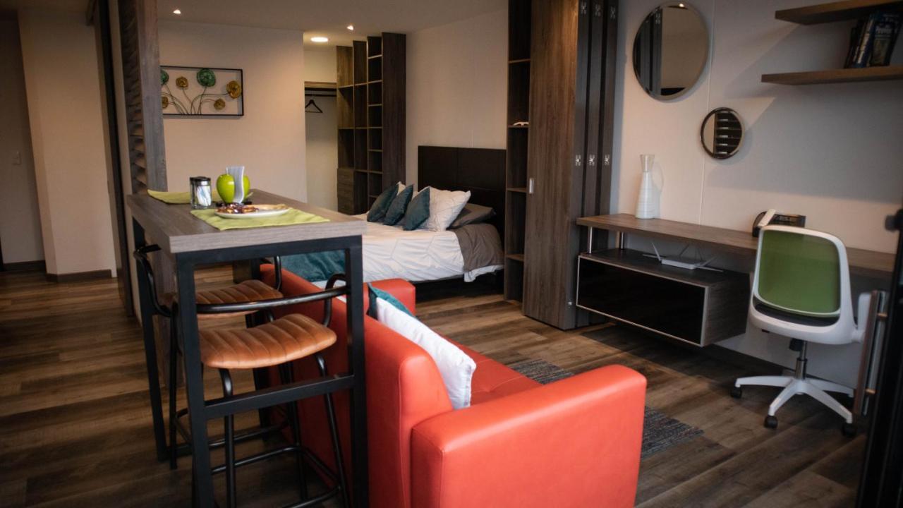 Loft Thought For You Bogota Ngoại thất bức ảnh