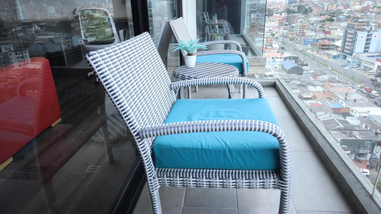 Loft Thought For You Bogota Ngoại thất bức ảnh