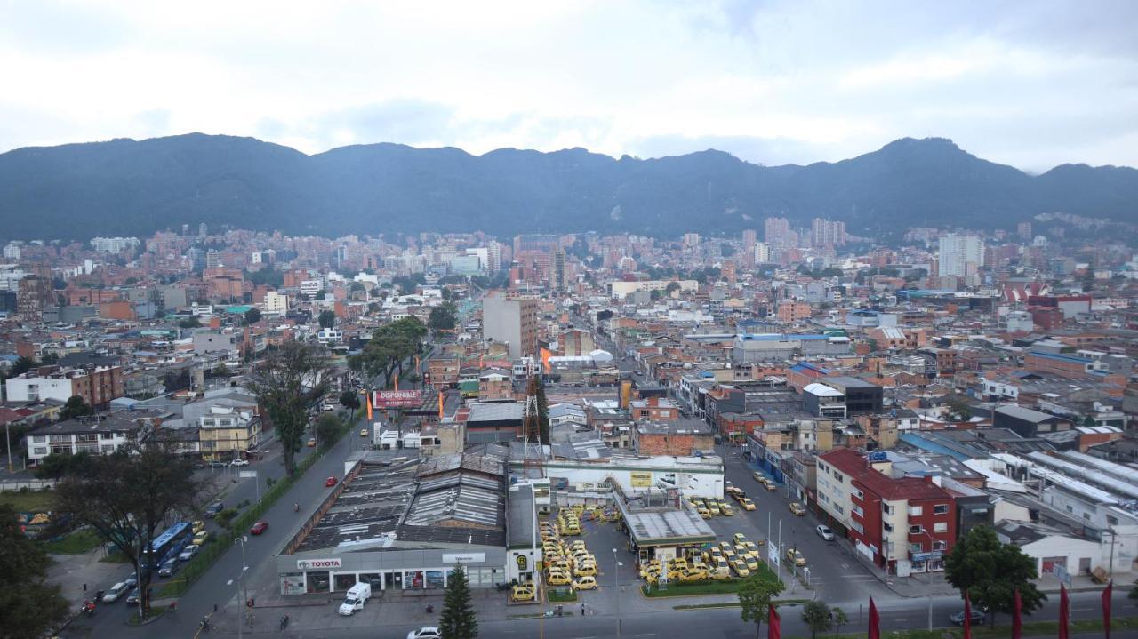 Loft Thought For You Bogota Ngoại thất bức ảnh