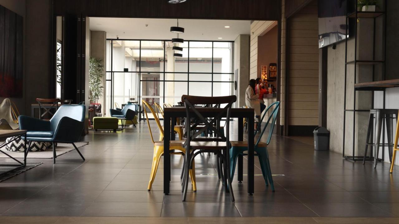 Loft Thought For You Bogota Ngoại thất bức ảnh