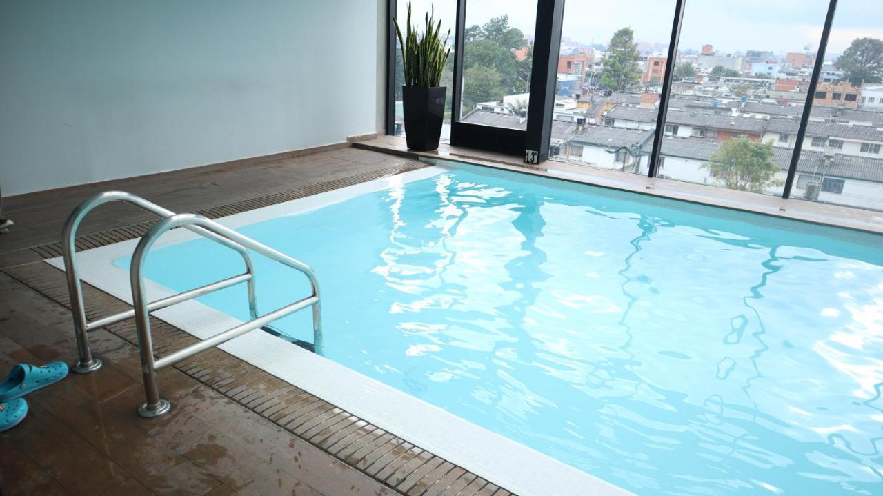 Loft Thought For You Bogota Ngoại thất bức ảnh
