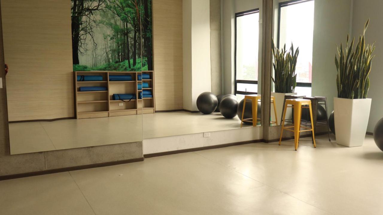 Loft Thought For You Bogota Ngoại thất bức ảnh