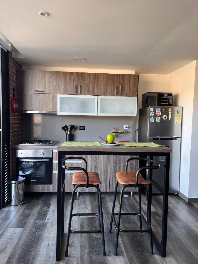 Loft Thought For You Bogota Ngoại thất bức ảnh